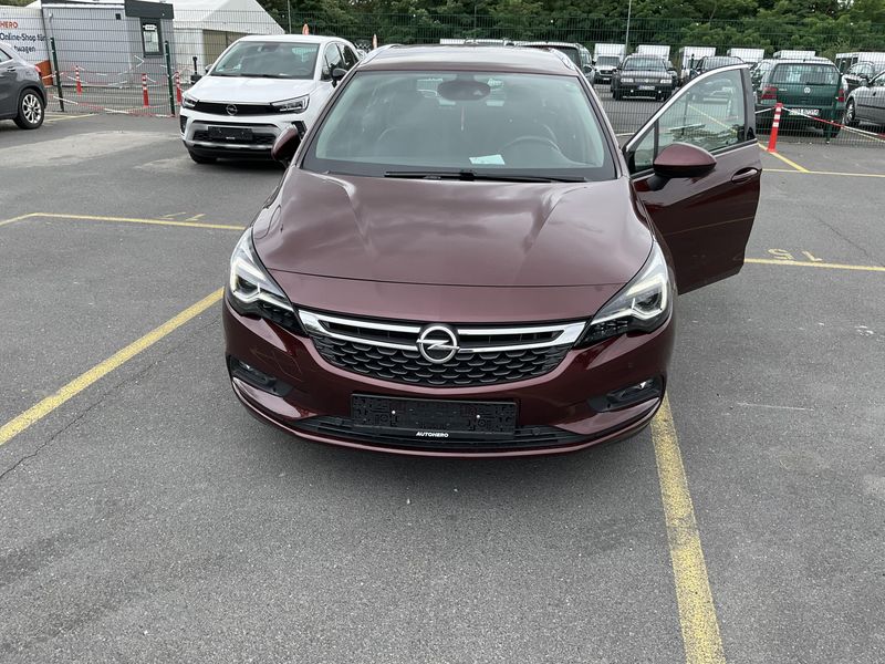 Opel Astra 1.4 SIDI Turbo Innovation — zdjęcie 9