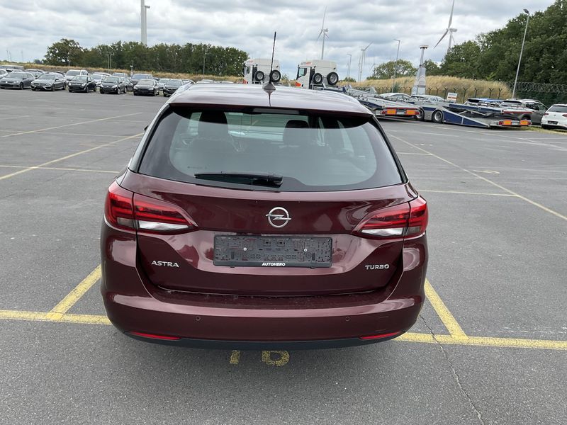 Opel Astra 1.4 SIDI Turbo Innovation — zdjęcie 5