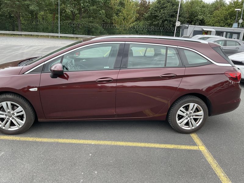 Opel Astra 1.4 SIDI Turbo Innovation — zdjęcie 4