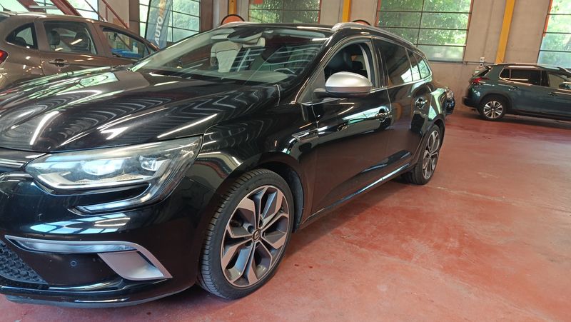 Renault Megane 1.5 dCi Energy Intens — zdjęcie 2