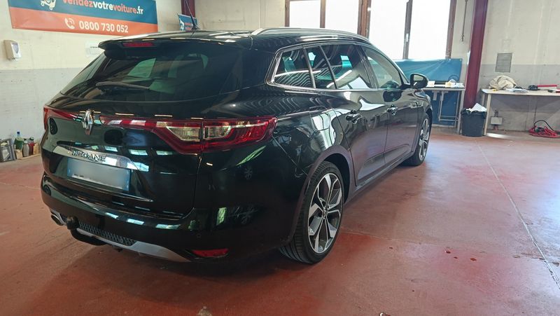 Renault Megane 1.5 dCi Energy Intens — zdjęcie 6