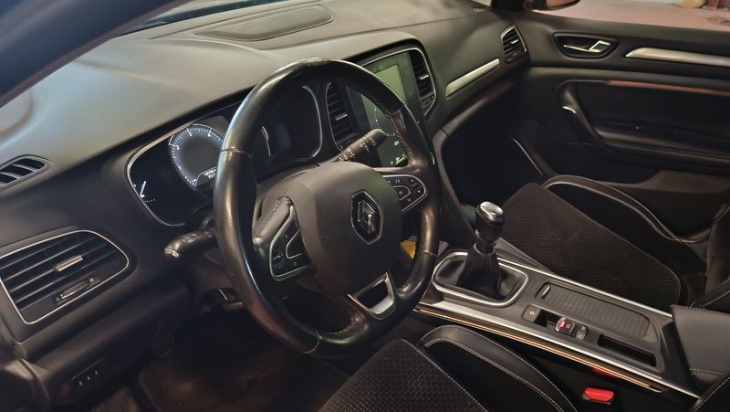 Renault Megane 1.5 dCi Energy Intens 2017 – снимка 22