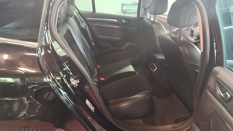 Renault Megane 1.5 dCi Energy Intens — zdjęcie 14