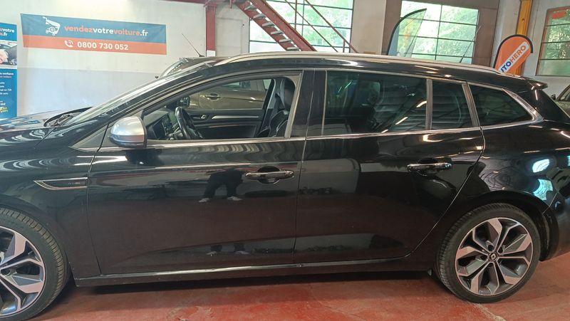Renault Megane 1.5 dCi Energy Intens — zdjęcie 4