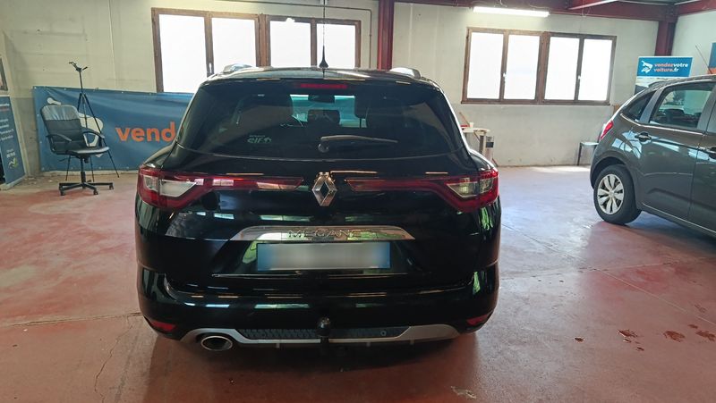 Renault Megane 1.5 dCi Energy Intens — zdjęcie 5