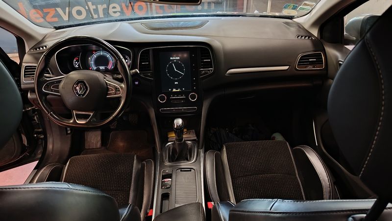 Renault Megane 1.5 dCi Energy Intens — zdjęcie 12