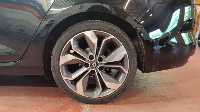 Renault Megane 1.5 dCi Energy Intens 2017 – снимка 5