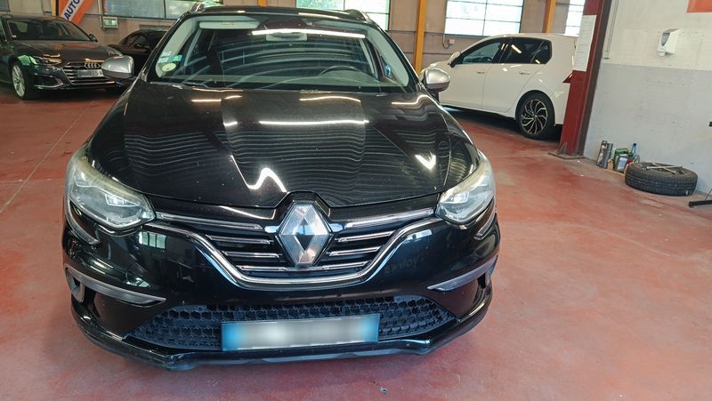 Renault Megane 1.5 dCi Energy Intens — zdjęcie 9