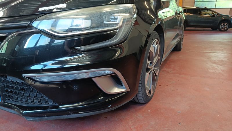 Renault Megane 1.5 dCi Energy Intens 2017 – снимка 30