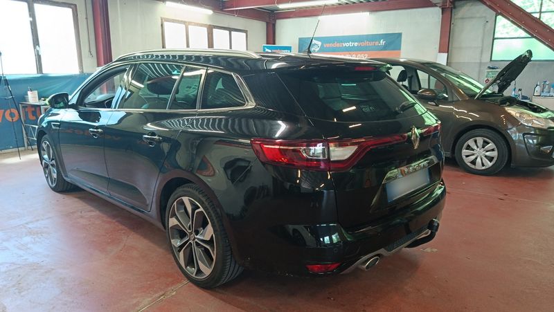 Renault Megane 1.5 dCi Energy Intens — zdjęcie 3