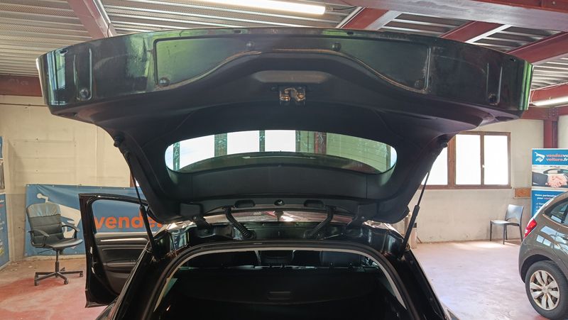 Renault Megane 1.5 dCi Energy Intens — zdjęcie 10