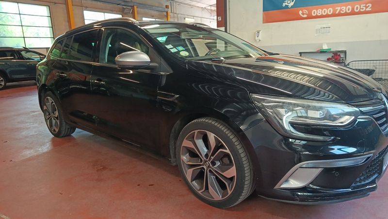 Renault Megane 1.5 dCi Energy Intens — zdjęcie 8
