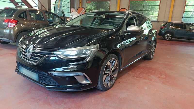 Renault Megane 1.5 dCi Energy Intens