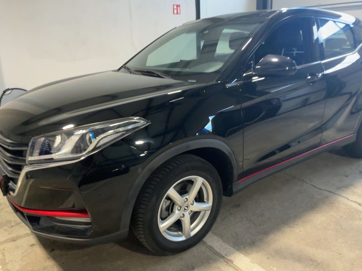 Ssangyong Tivoli d'occasion