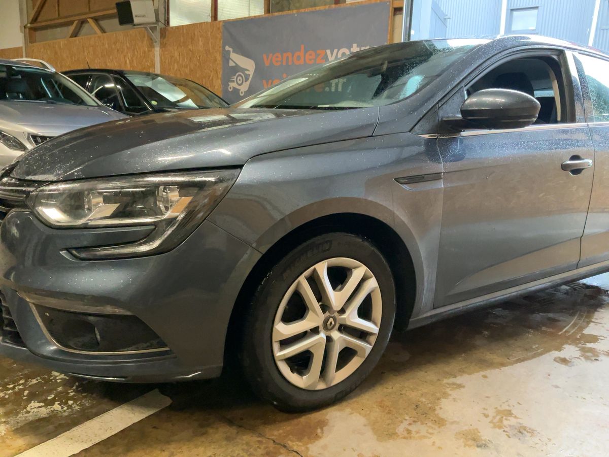 Renault Megane d'occasion