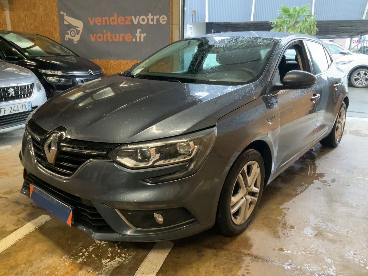 Renault Megane d'occasion