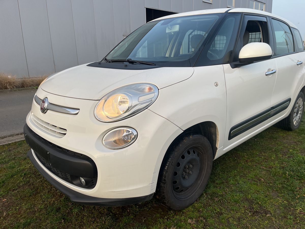 Fiat 500L d'occasion