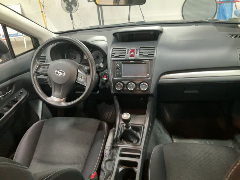 Subaru XV 2.0 Diesel Exclusive — zdjęcie 12