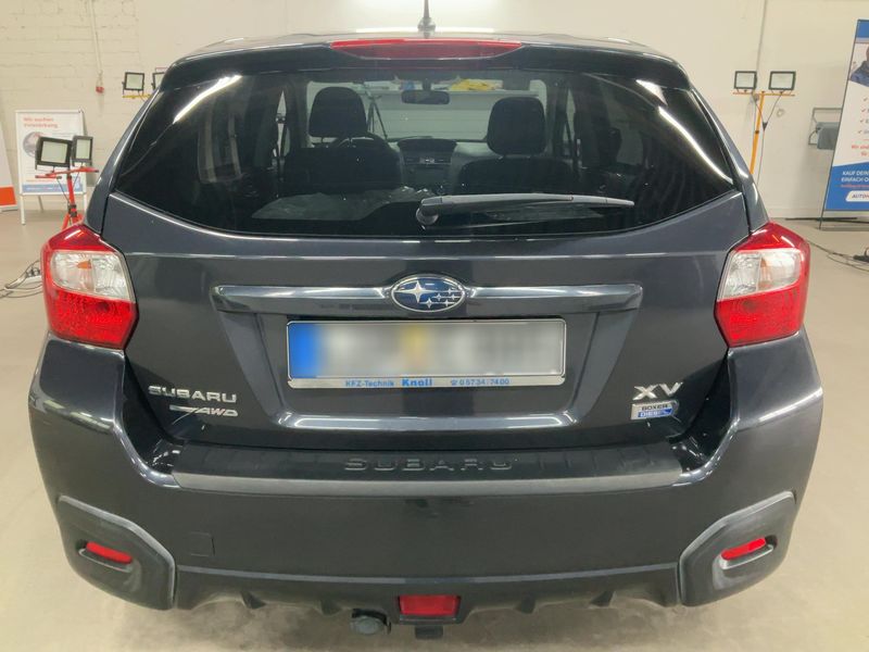 Subaru XV 2.0 Diesel Exclusive — zdjęcie 5