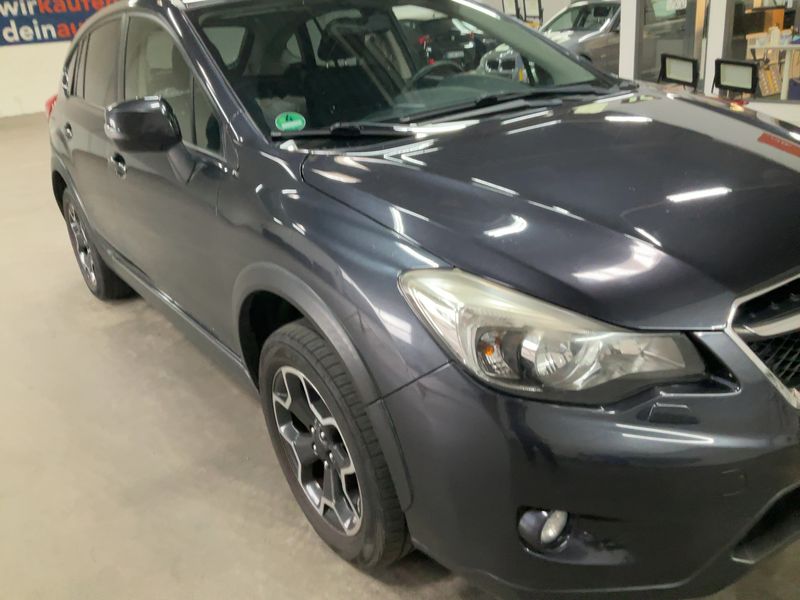 Subaru XV 2.0 Diesel Exclusive — zdjęcie 8