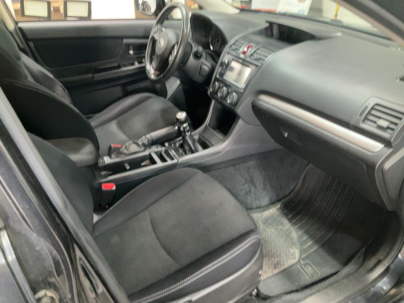 Subaru XV 2.0 Diesel Exclusive — zdjęcie 11
