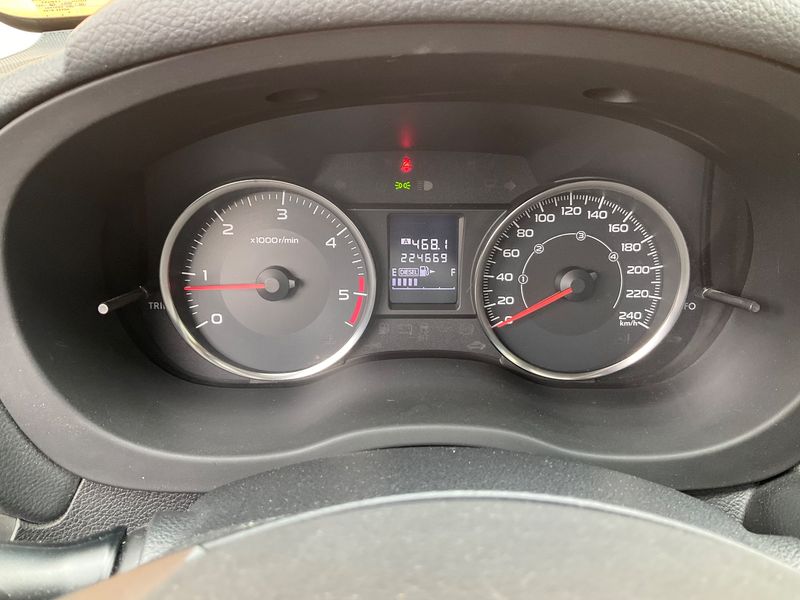 Subaru XV 2.0 Diesel Exclusive — zdjęcie 13