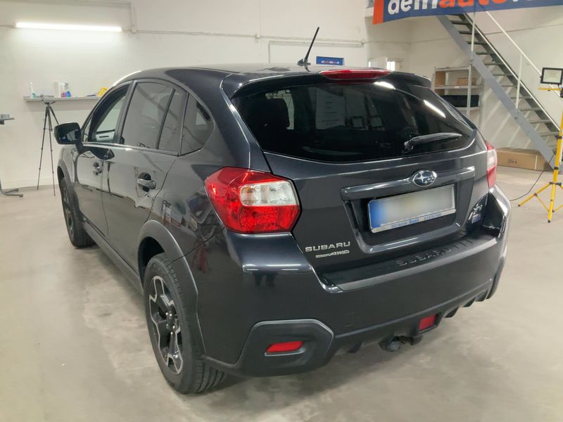Subaru XV 2.0 Diesel Exclusive — zdjęcie 3