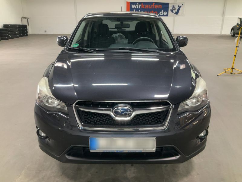 Subaru XV 2.0 Diesel Exclusive — zdjęcie 9