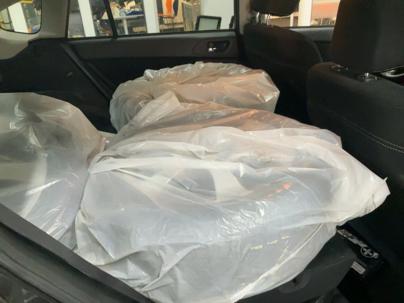 Subaru XV 2.0 Diesel Exclusive — zdjęcie 14