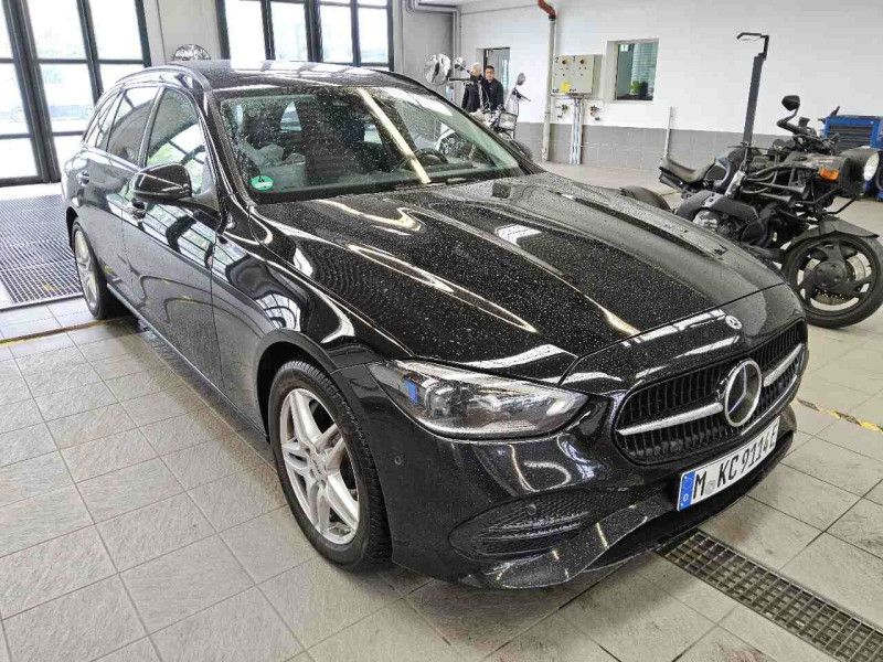 Mercedes-Benz C-Klasse d'occasion