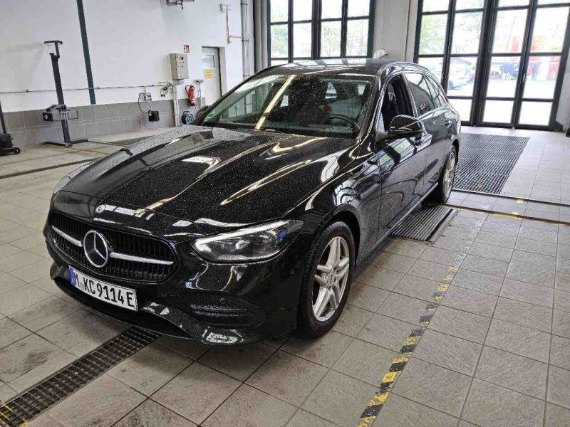 Mercedes-Benz C-Klasse d'occasion