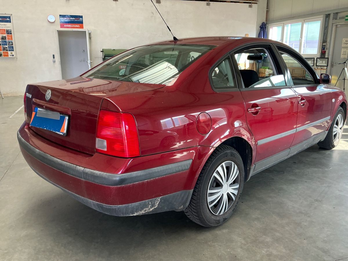Volkswagen Passat d'occasion