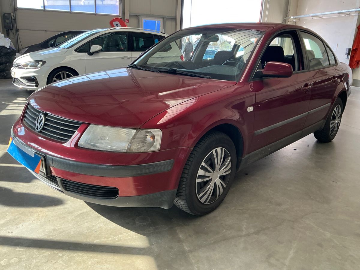Volkswagen Passat d'occasion