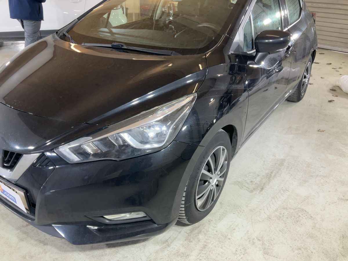 Nissan Micra d'occasion