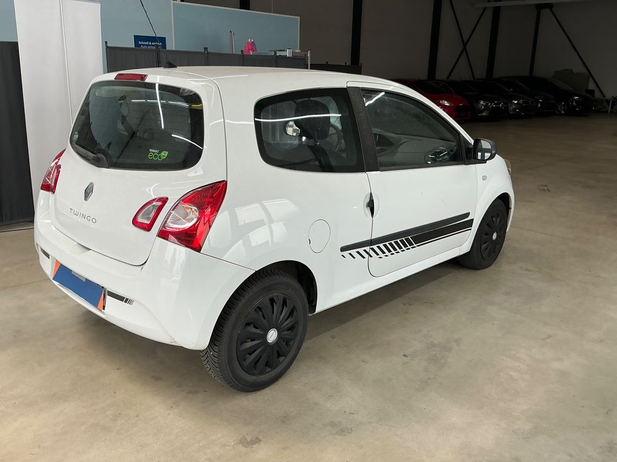 Renault Twingo d'occasion