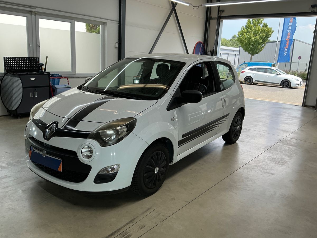 Renault Twingo 2013