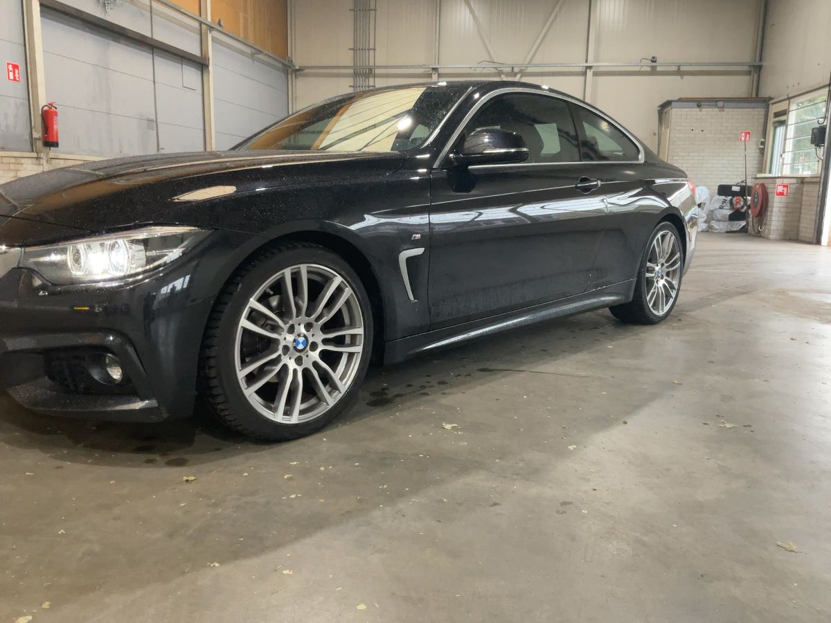 BMW 4er d'occasion