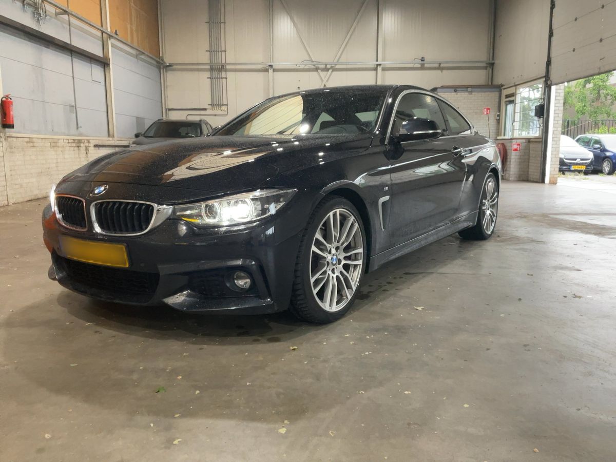 BMW 4er 2019 — photo 1