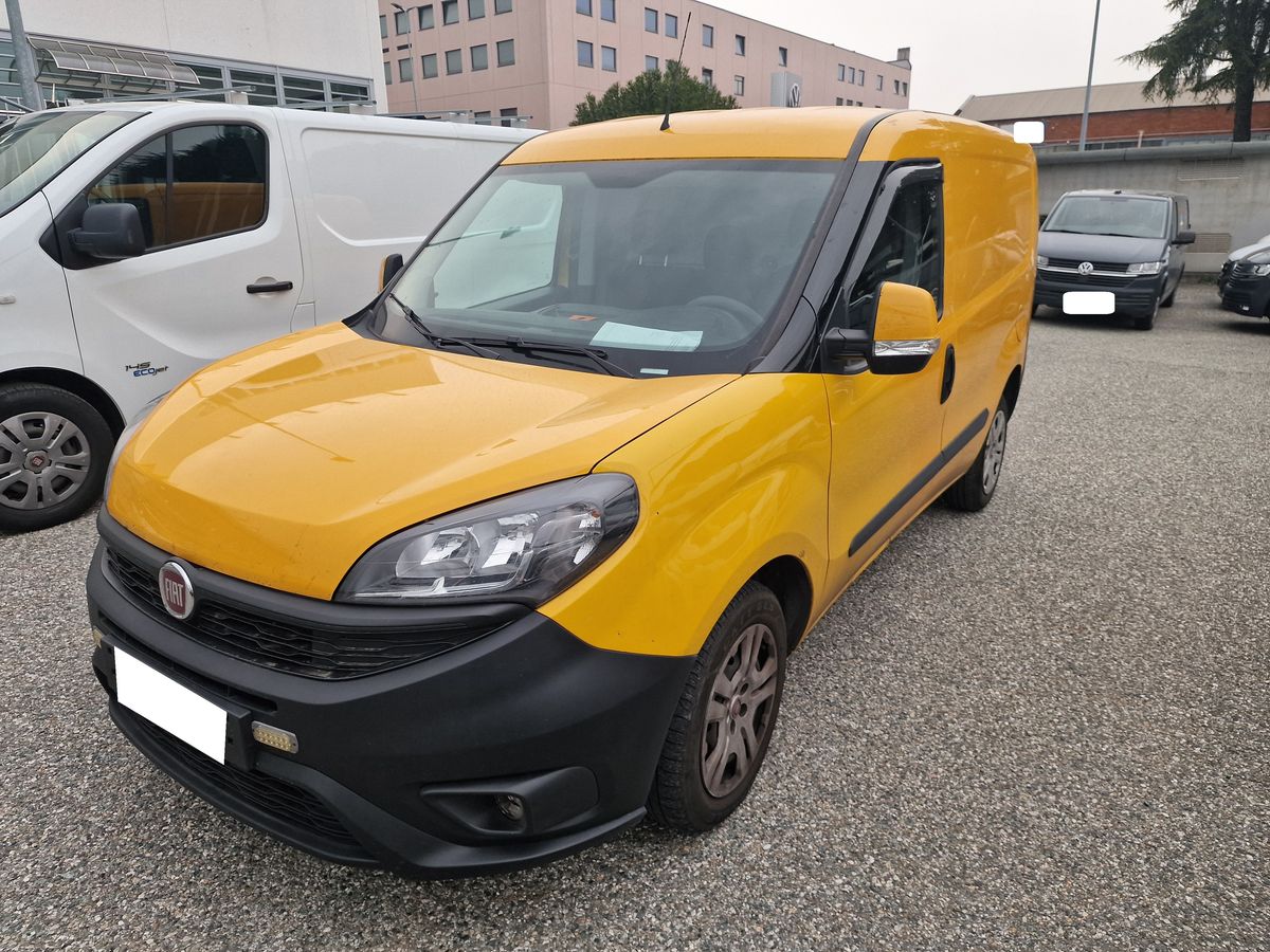 Fiat Doblo d'occasion