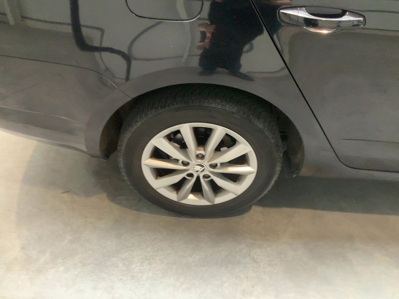 Skoda Octavia 2.0 TDI Style 2017 – снимка 9