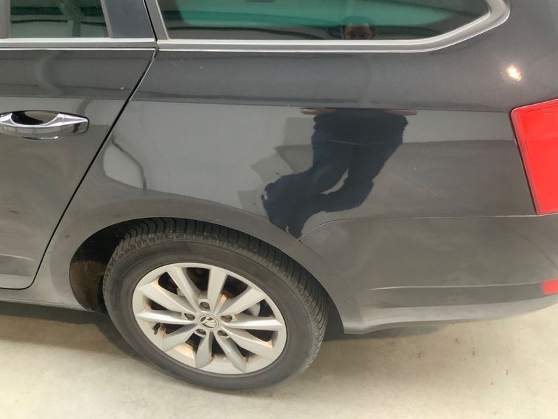 Skoda Octavia 2.0 TDI Style 2017 – снимка 33