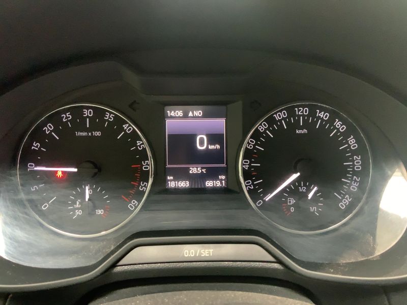 Skoda Octavia 2.0 TDI Style — zdjęcie 13