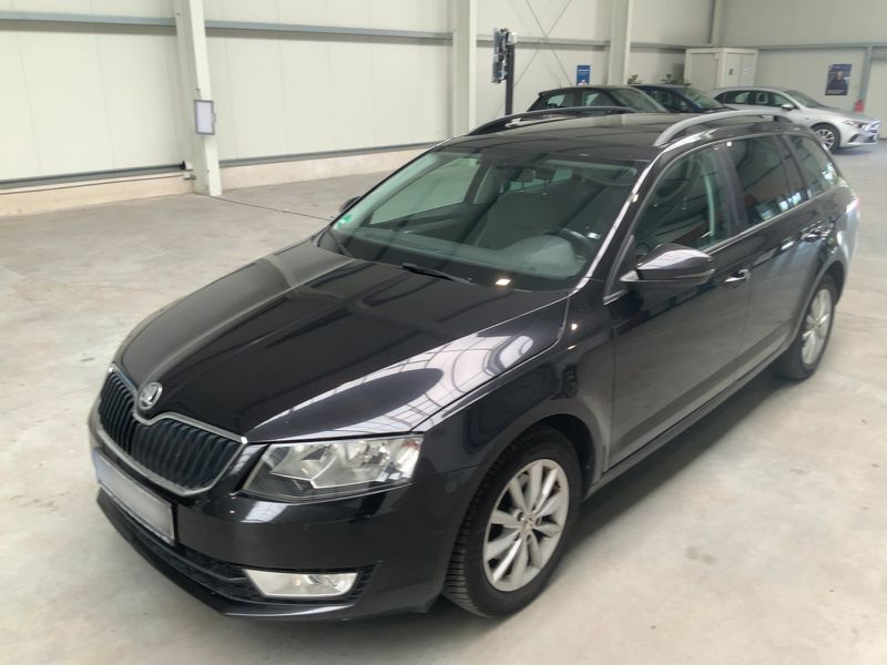 Skoda Octavia 2.0 TDI Style