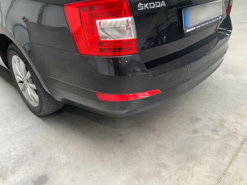 Skoda Octavia 2.0 TDI Style 2017 – снимка 35