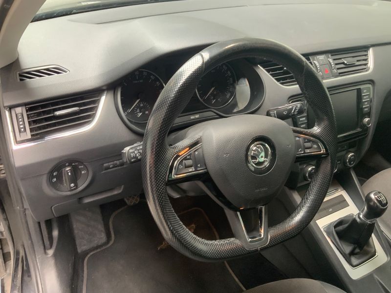 Skoda Octavia 2.0 TDI Style 2017 – снимка 27
