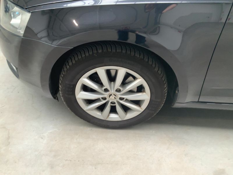 Skoda Octavia 2.0 TDI Style 2017 – снимка 3