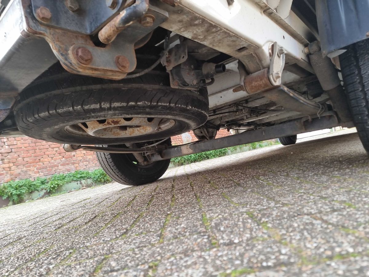 Peugeot Boxer d'occasion