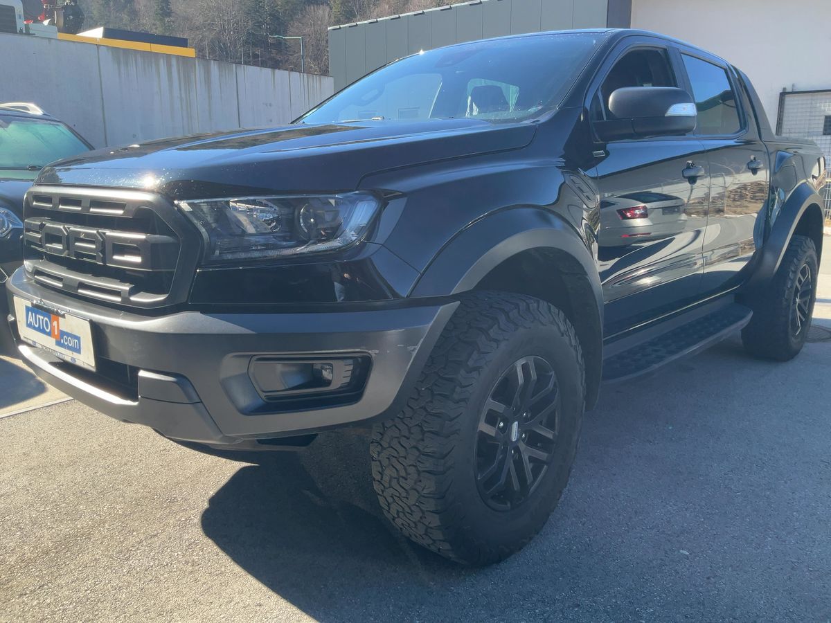 Ford Ranger d'occasion