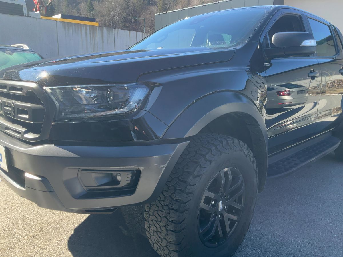 Ford Ranger d'occasion