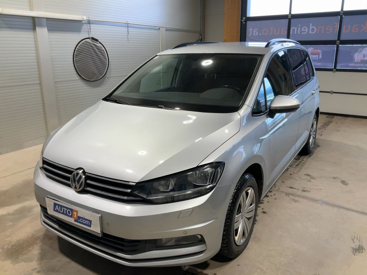 Volkswagen Touran d'occasion